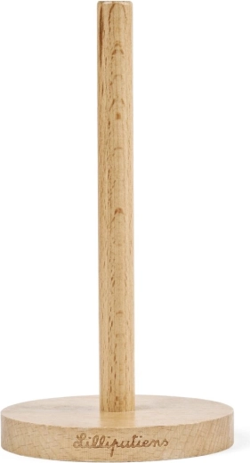 Stable wooden base