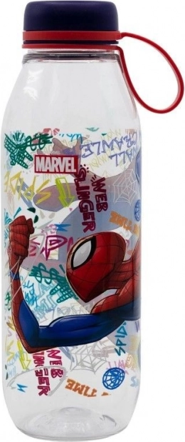 Пластмасова бутилка SPIDERMAN 650 мл