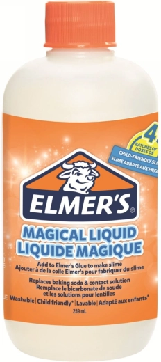 Магическа смес за изработка на слайм ELMER’S 259 ml