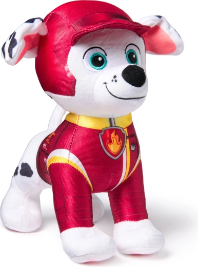 плюшена играчка Paw Patrol Marshall Rescue Wheels 21 см