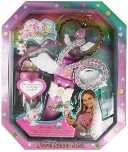 JewelPet нанизвач за мъниста за изработка на гривни и колиета