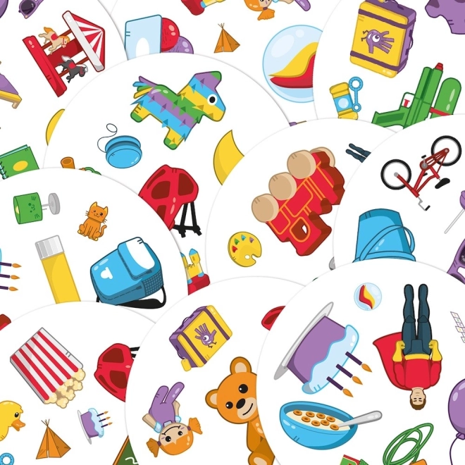 Dobble Kids Game (Eco)