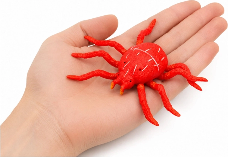 Soft, flexible TPR material