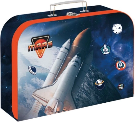 Space Suitcase for Kids