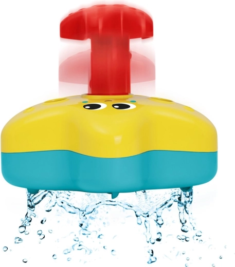 Fun water effects