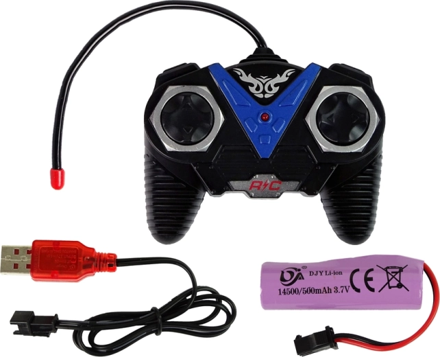 Easy remote control