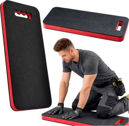 Protective EVA foam kneeling pad 45 × 21 × 3 cm