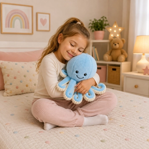 Extra soft for cuddling