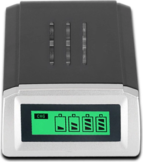 Clear LCD display