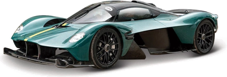 Maisto Aston Martin Valkyrie Green 1:18