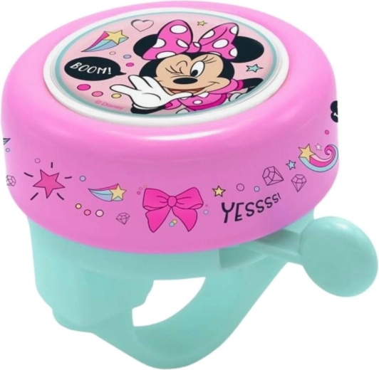 Minnie Bicycle Bell - 1 piece