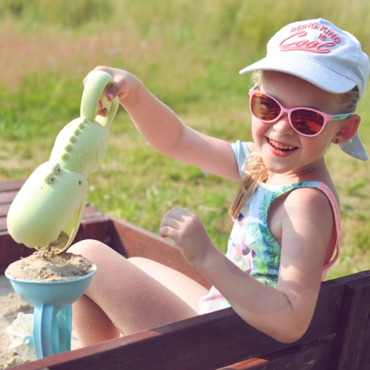 Ергономична за малки ръчички