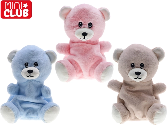 Mini Club plush teddy bear 23 cm