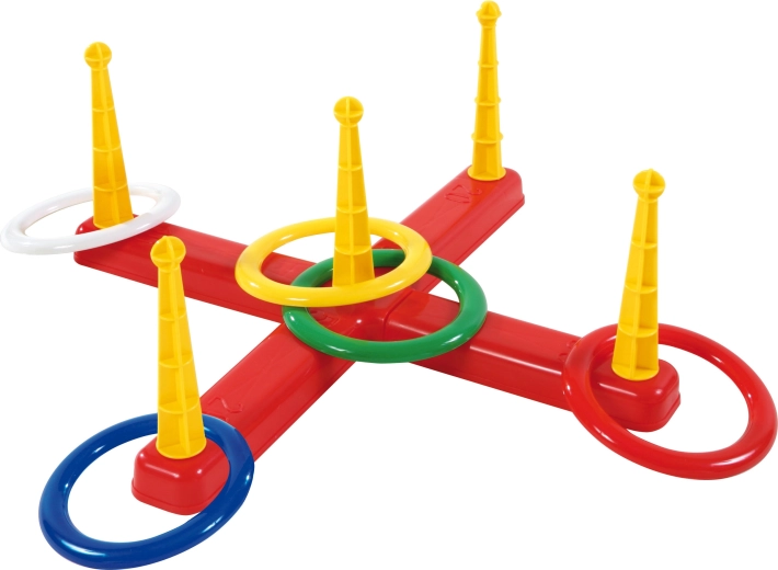Ring Toss 48 × 48 cm