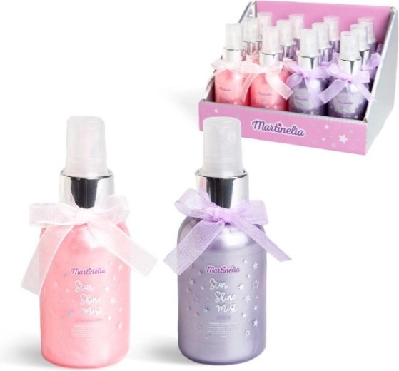 Martinelia scented glitter body spray 60 ml - 1 piece