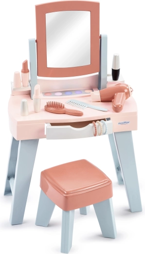 Масичка със седалка за удобна игра