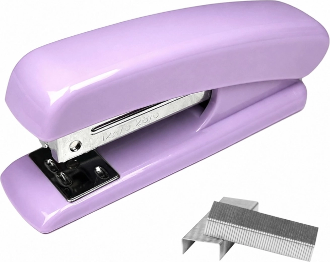 Stapling up to 25 sheets