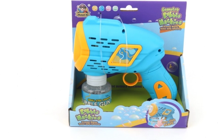 Bubble gun