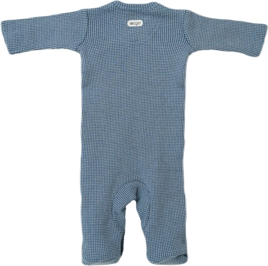 Wrap design for easy dressing