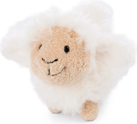 NICI плюшена овчица Sheepmila Green 12 см