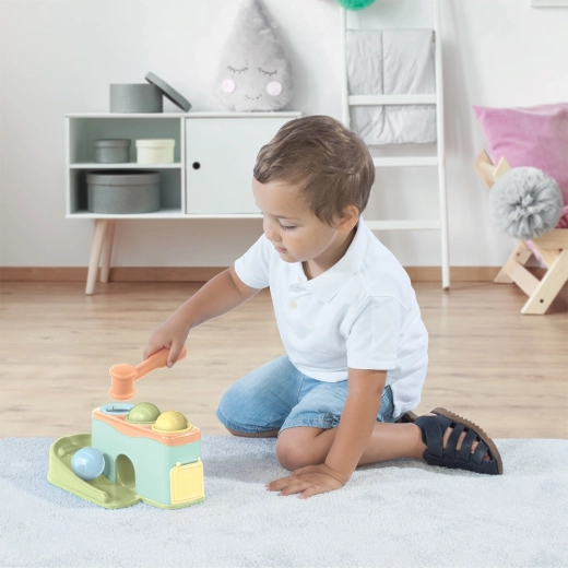 Safe, durable, and ready to play