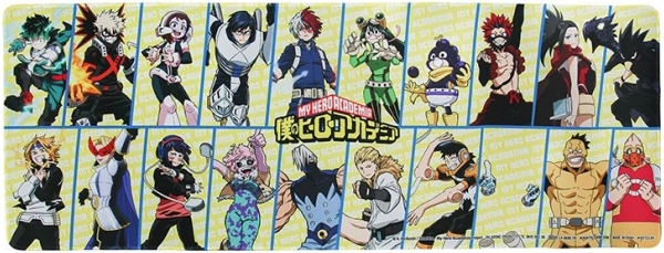 MY HERO ACADEMIA Gaming Mouse Pad