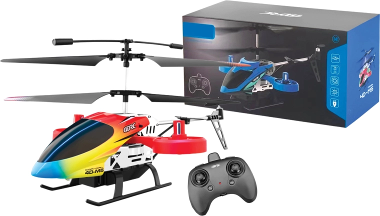 RC хеликоптер M5 SPARKYS – 2 варианта