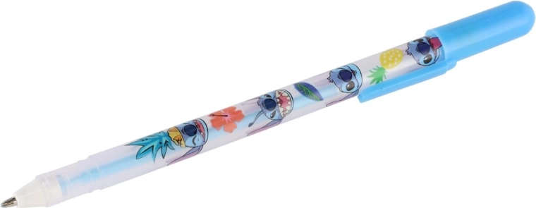 Cheerful Disney Stitch design