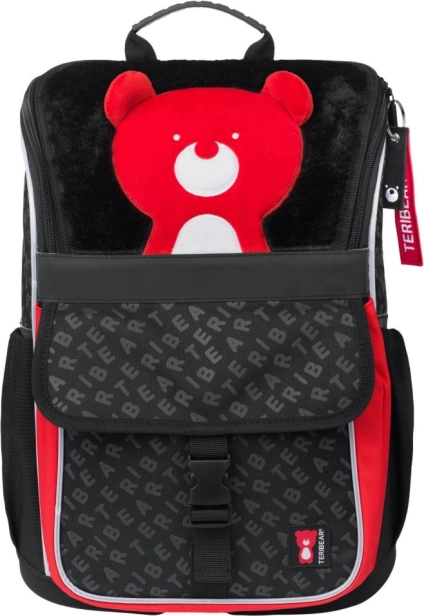 Ученическа чанта тип куфарче BAAGL Zippy TERIBEAR