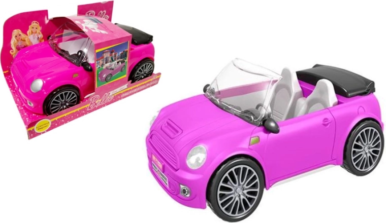 Doll Convertible – Car for Children’s Play