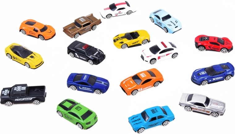 16 varied models