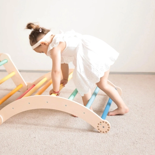 Supports motor skills and balance