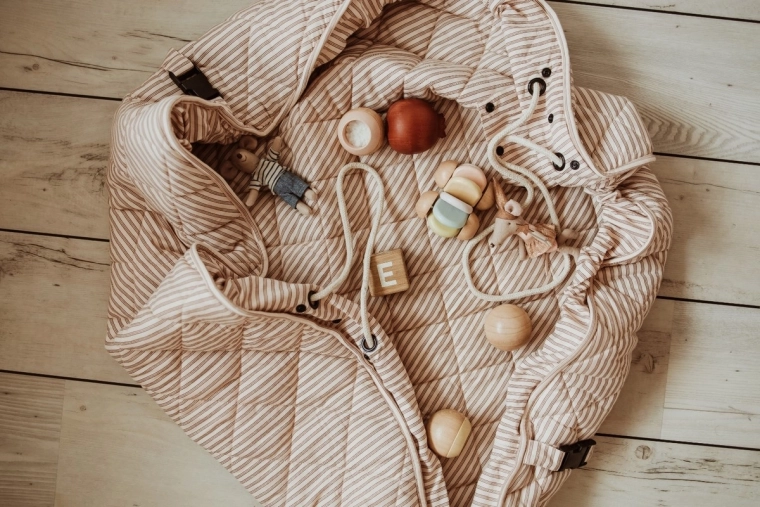 Soft organic cotton