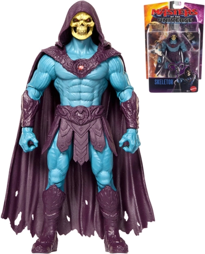 Mattel Masters of the Universe Skeletor Articulated Figure 14 cm