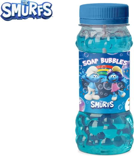 Smurfs Bubble Blower 145 ml (30 pcs in PDQ)