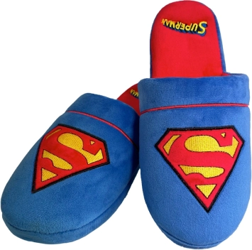 Пантофи Superman