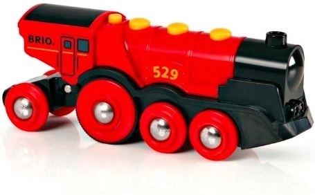 Magnetic coupling for more wagons
