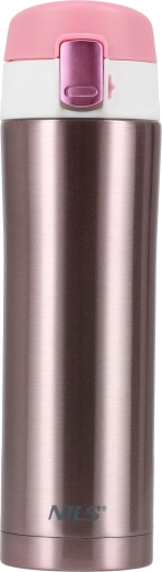 NILS Camp NCB10 Thermos Flask, Pink - 1 piece