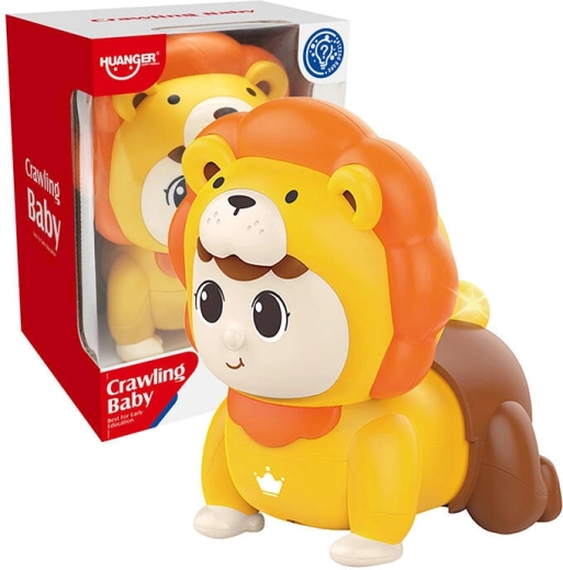 Интерактивна играчка за пълзене Huanger