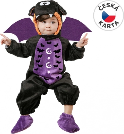 Carnival Bat Costume for Children