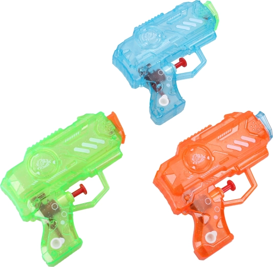 Water pistol 13 cm - 1 piece