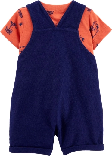 A worry-free 2-piece outfit