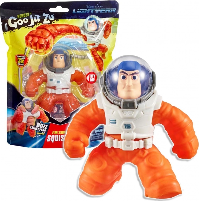 Goo Jit Zu figure BUZZ LIGHTYEAR XL – soft and stretchable 15 cm