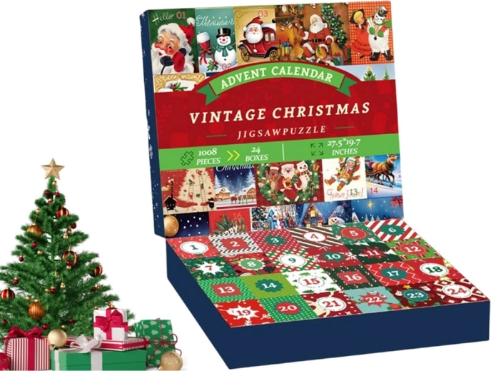 Всеки ден нов мотив и щипка празнично настроение