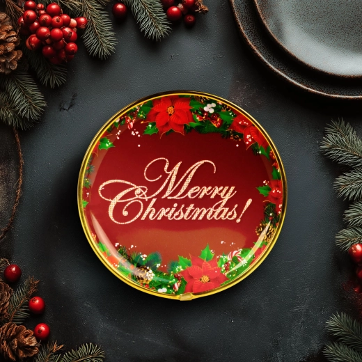 Traditional Christmas design