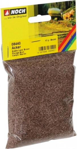 Brown Scatter Material
