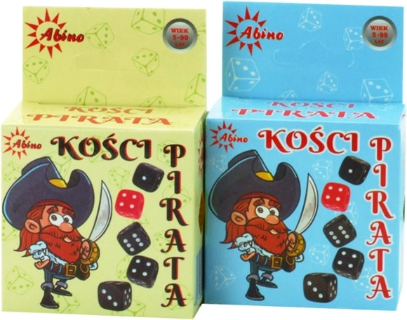 Настолна игра „Зарове“ – класическа игра с 5 зара
