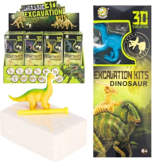 Dinosaur Archaeological Excavation – Creative Kit