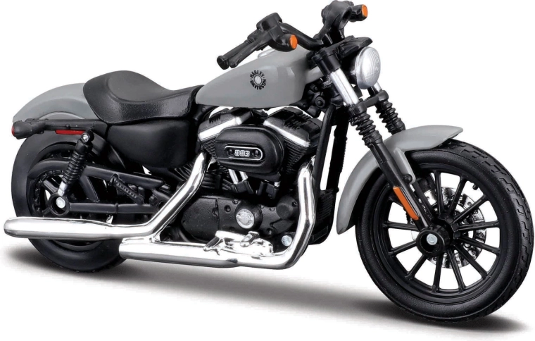 Maisto Harley-Davidson мотоциклет Sportster Iron 883 1:18