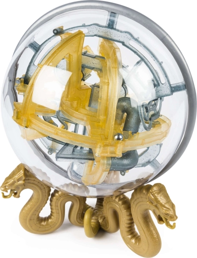 Decorative serpent stand